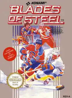 Blades of Steel